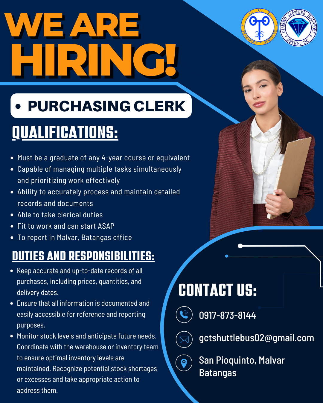 Job 1
